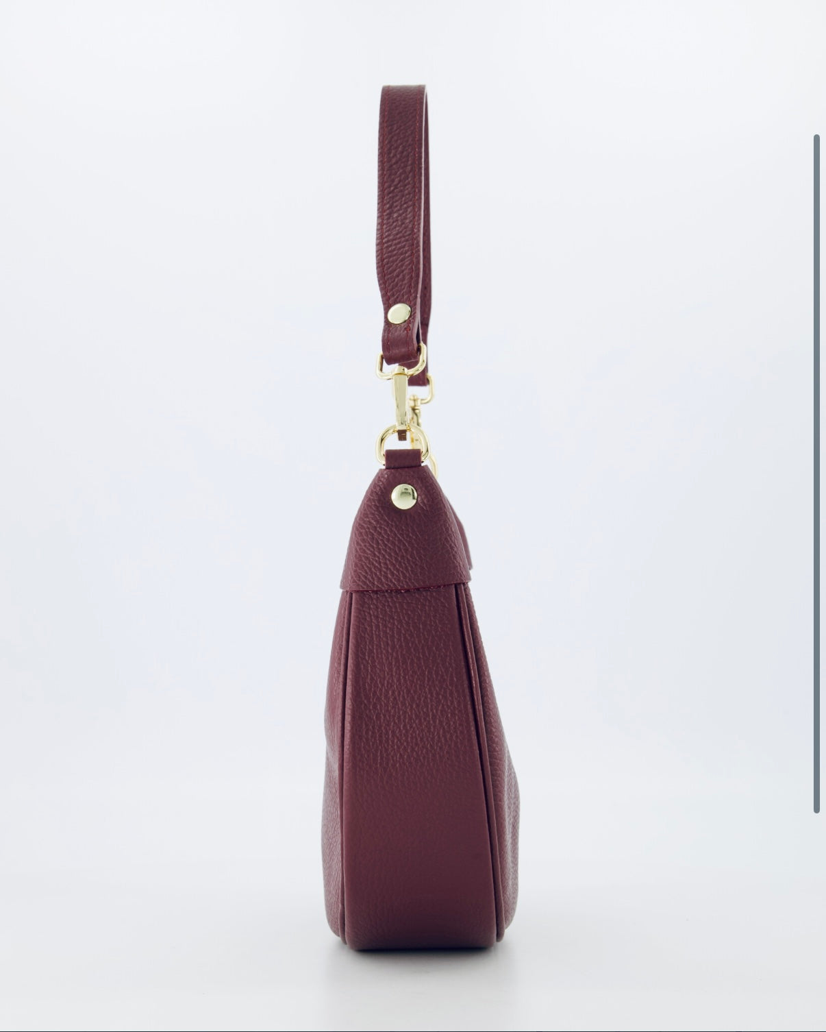 Kyra Saddle Handbag