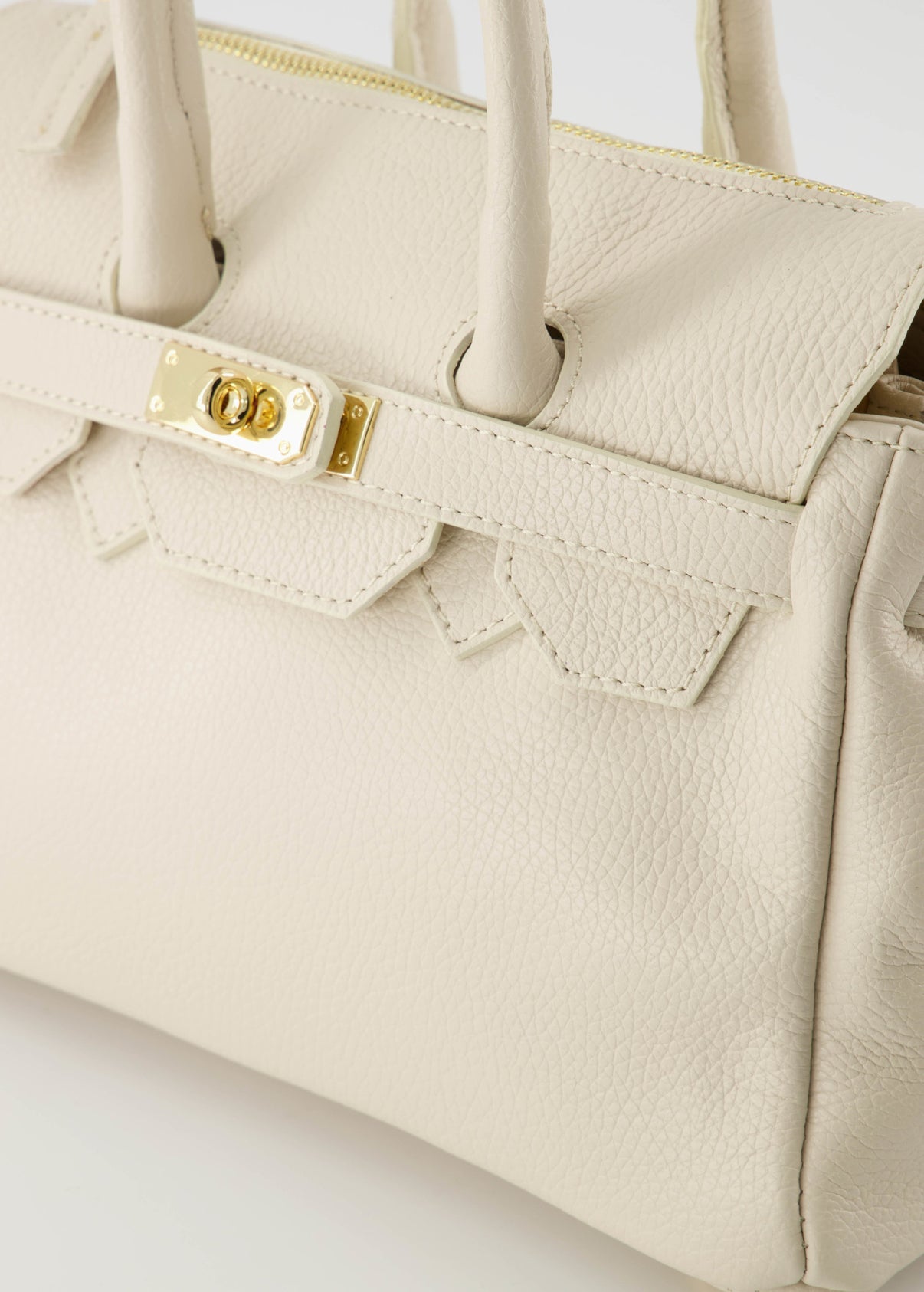 Birdie Small Handbag Ecru