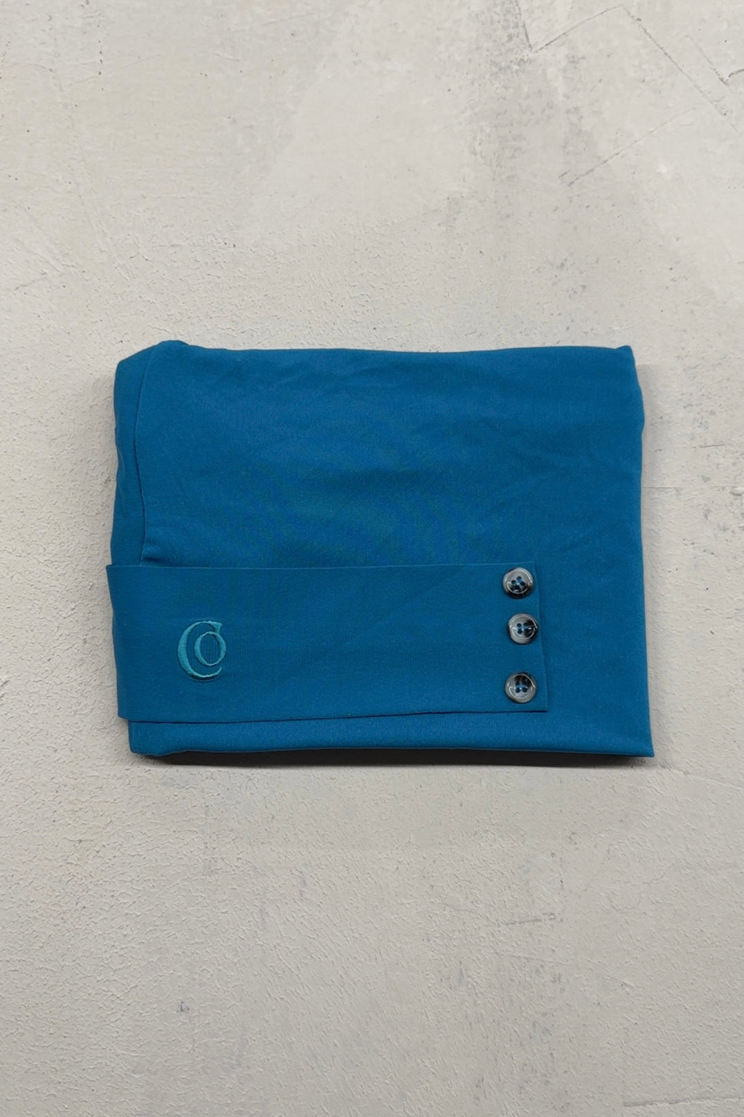 Ready To Wear Hijab In Celestial Petrol