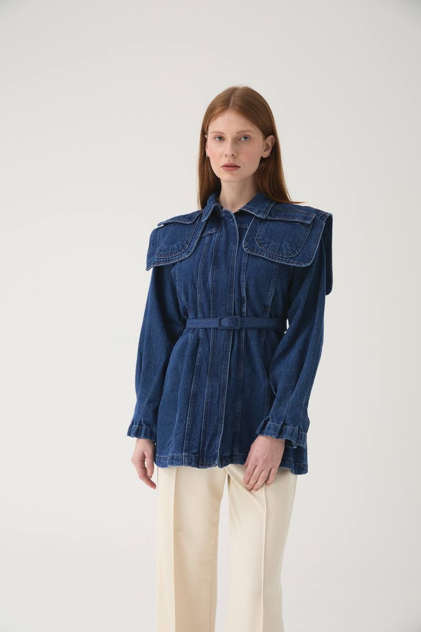The Atelier Denim Jacket (Limeted Edition)