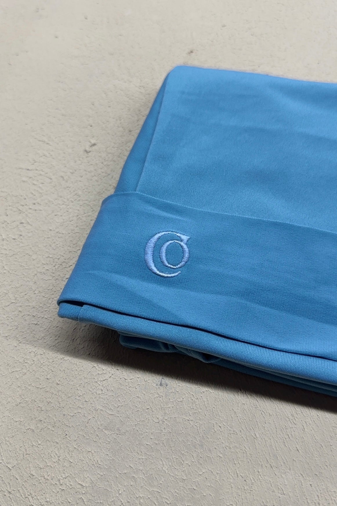 Ready To Wear Hijab In Icy Azure