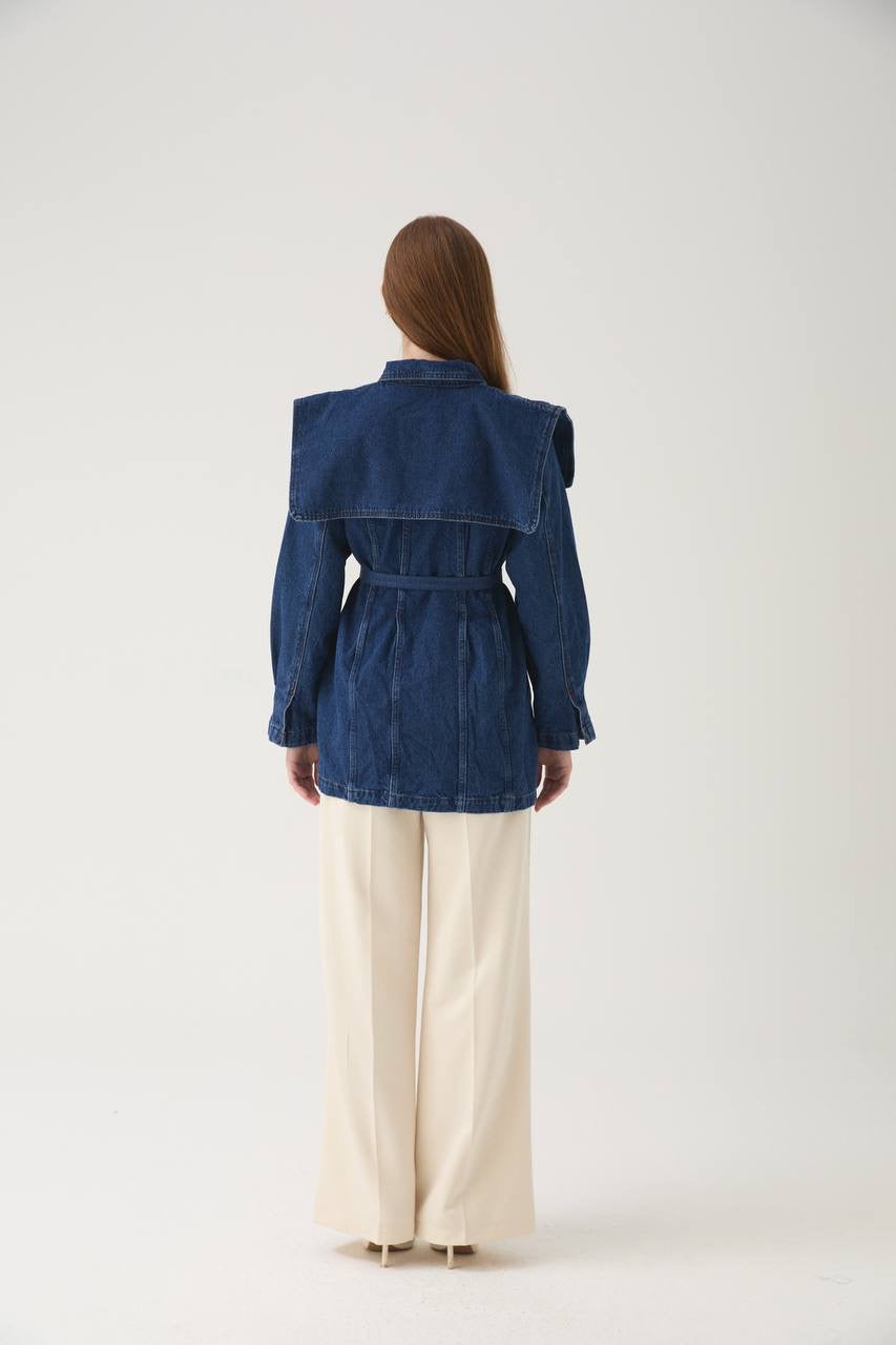 The Atelier Denim Jacket (Limeted Edition)