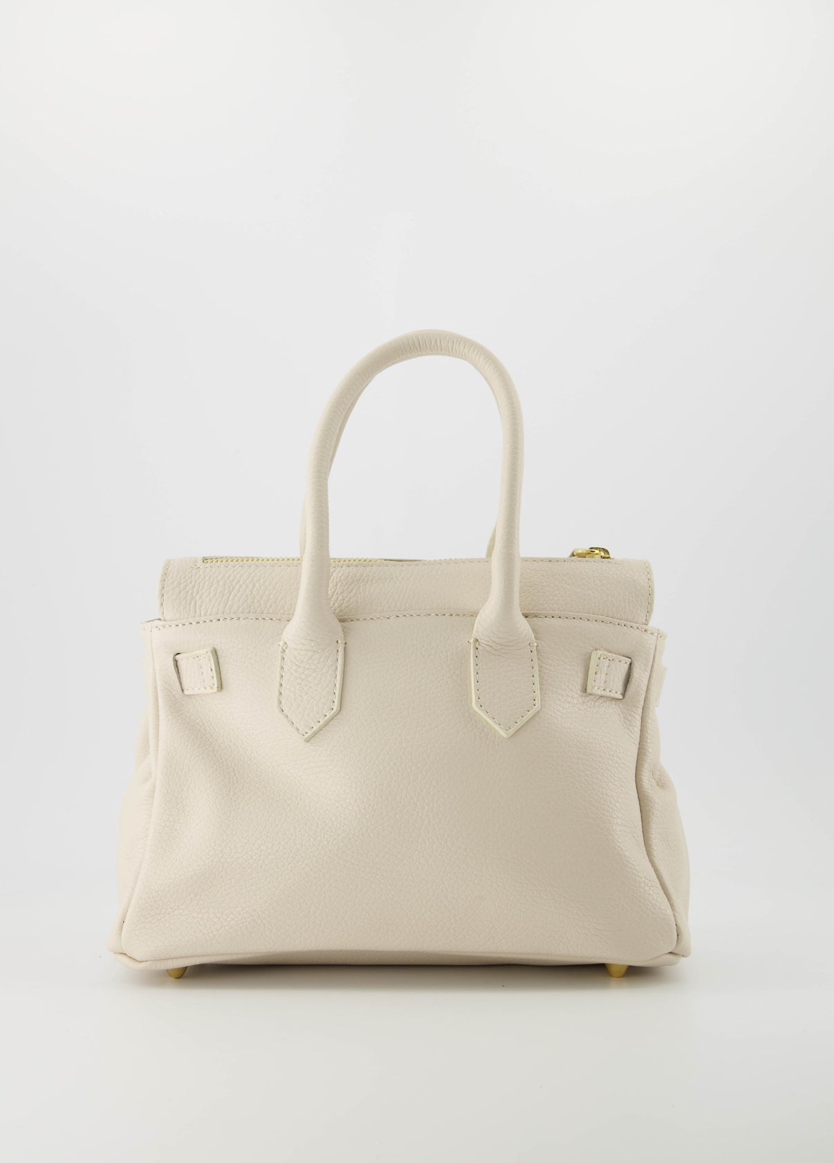 Birdie Small Handbag Ecru