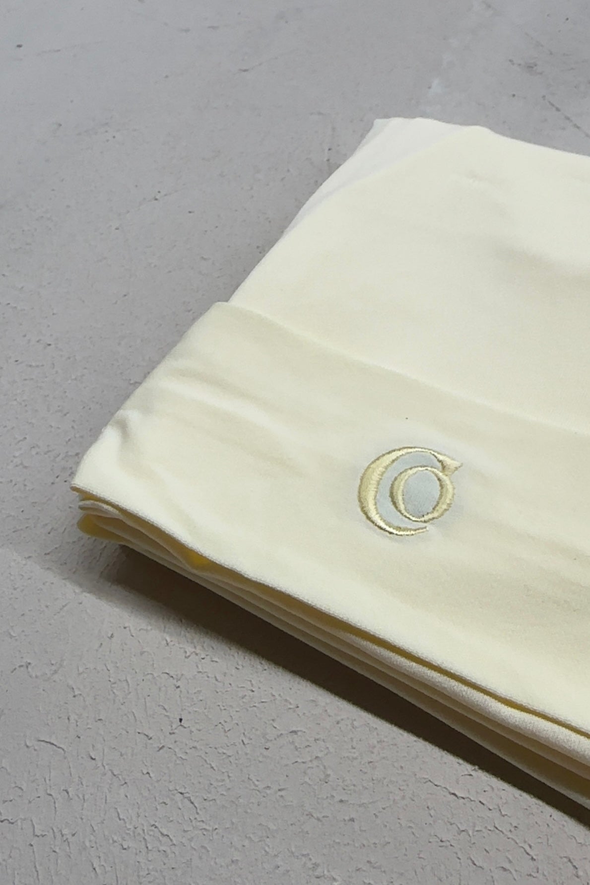 Ready To Wear Hijab In Butteryellow