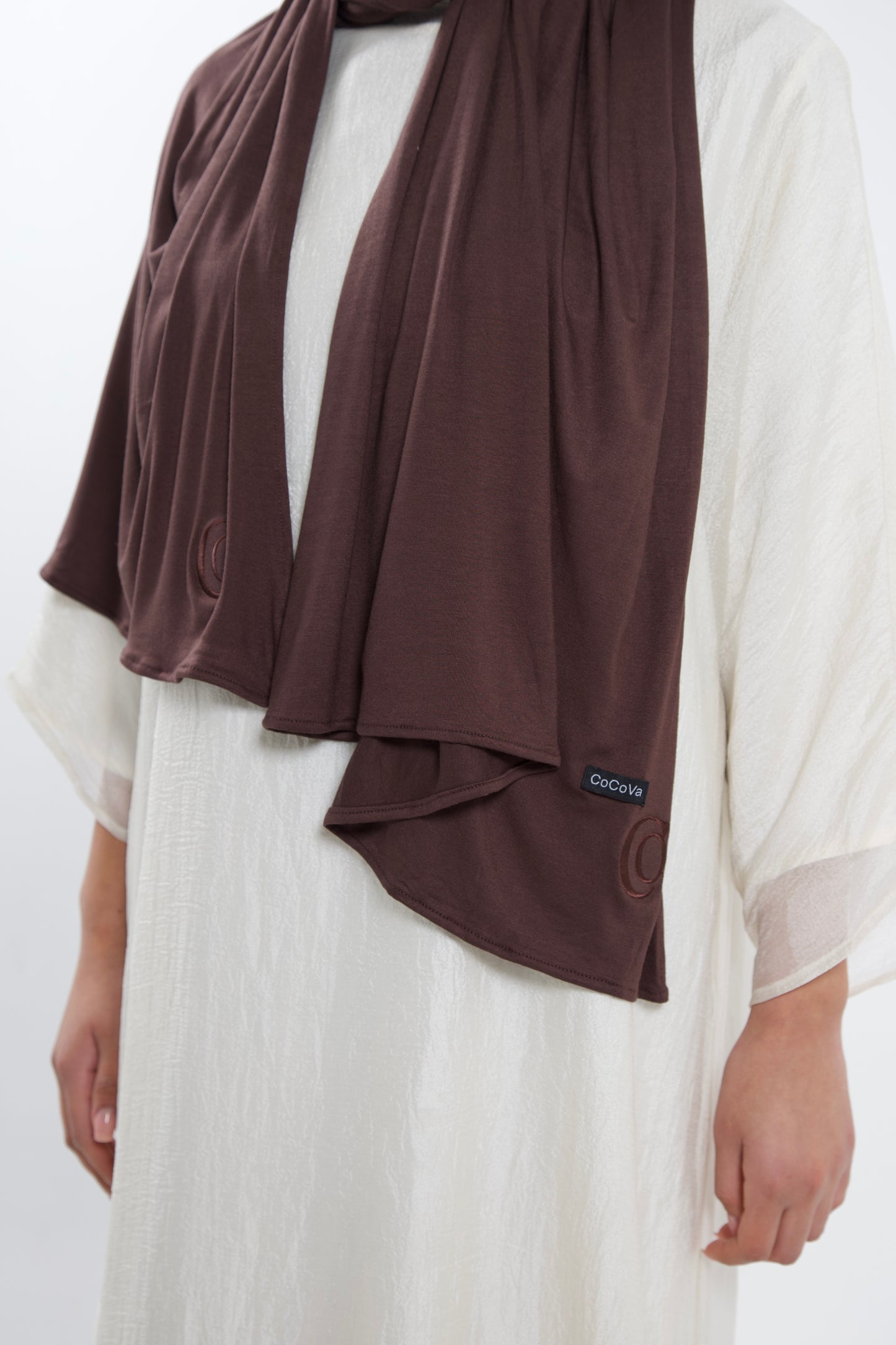 Bamboo Scarf Hazelnut