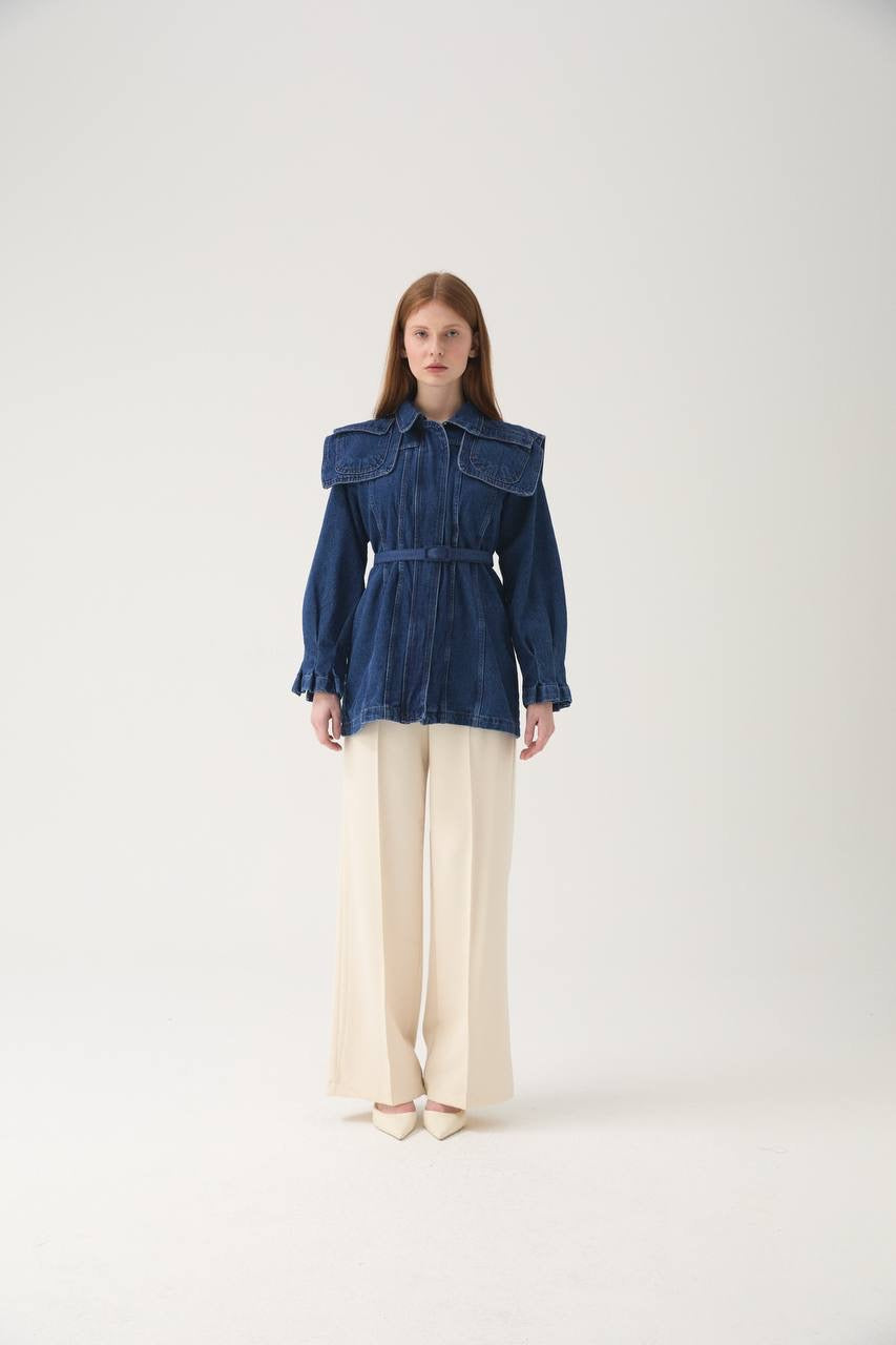 The Atelier Denim Jacket (Limeted Edition)