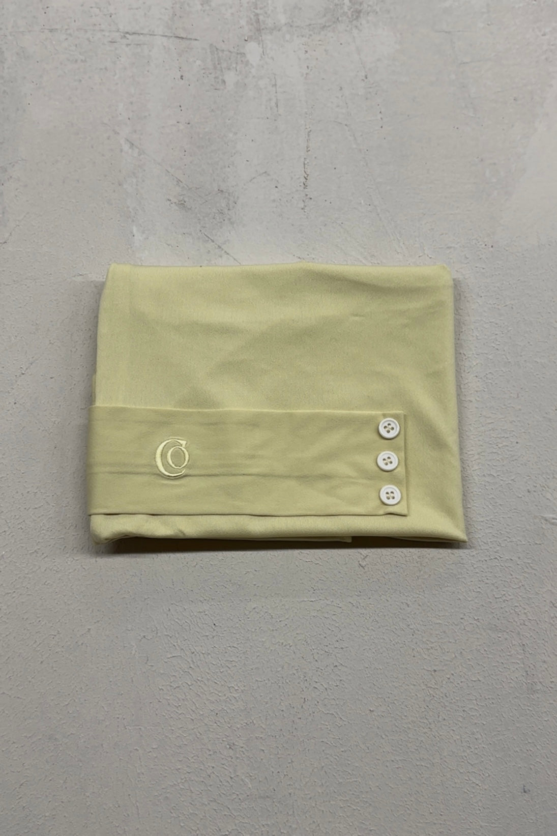 Ready To Wear Hijab In Pistachio Mist