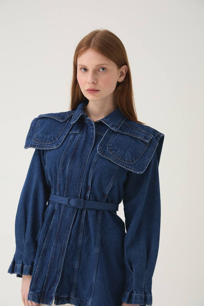 The Atelier Denim Jacket (Limeted Edition)