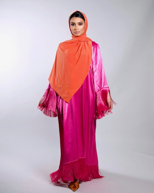 Premium Jersey - Bright Orange