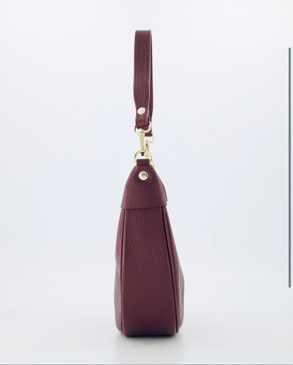 Kyra Saddle Handbag