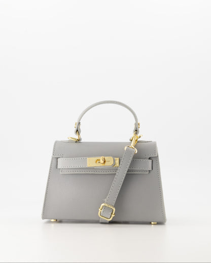 Grace Mini Bag Stone