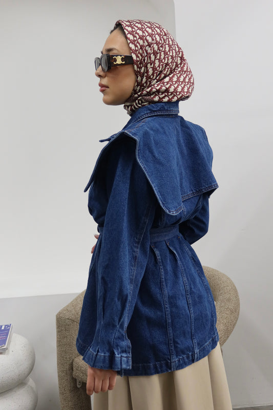 The Atelier Denim Jacket (Limeted Edition)