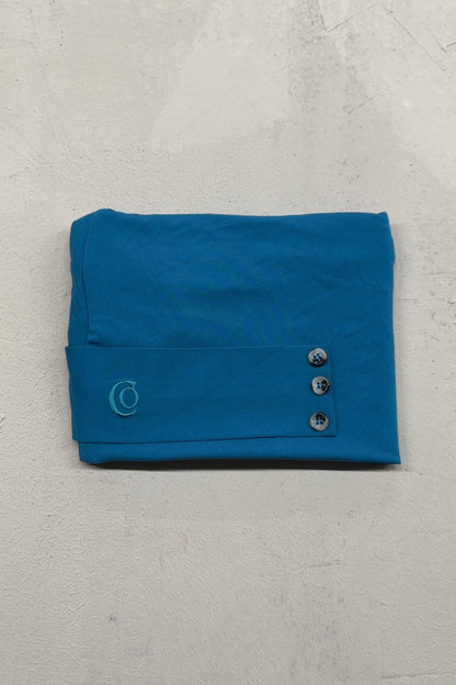 Ready To Wear Hijab In Celestial Petrol