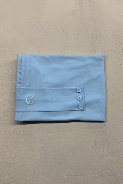 Ready To Wear Hijab In Frosted Cloud