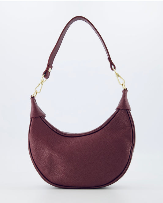 Kyra Saddle Handbag