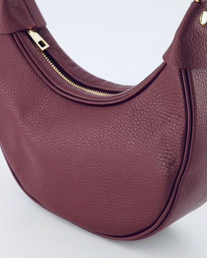 Kyra Saddle Handbag
