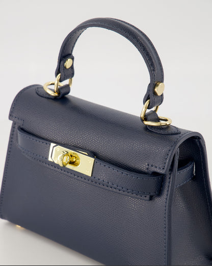 Grace Mini Bag Navy