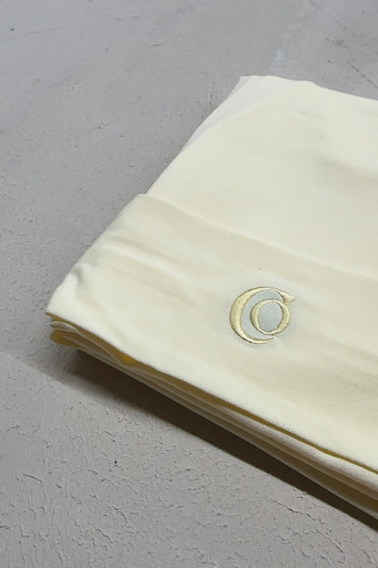 Ready To Wear Hijab In Butteryellow