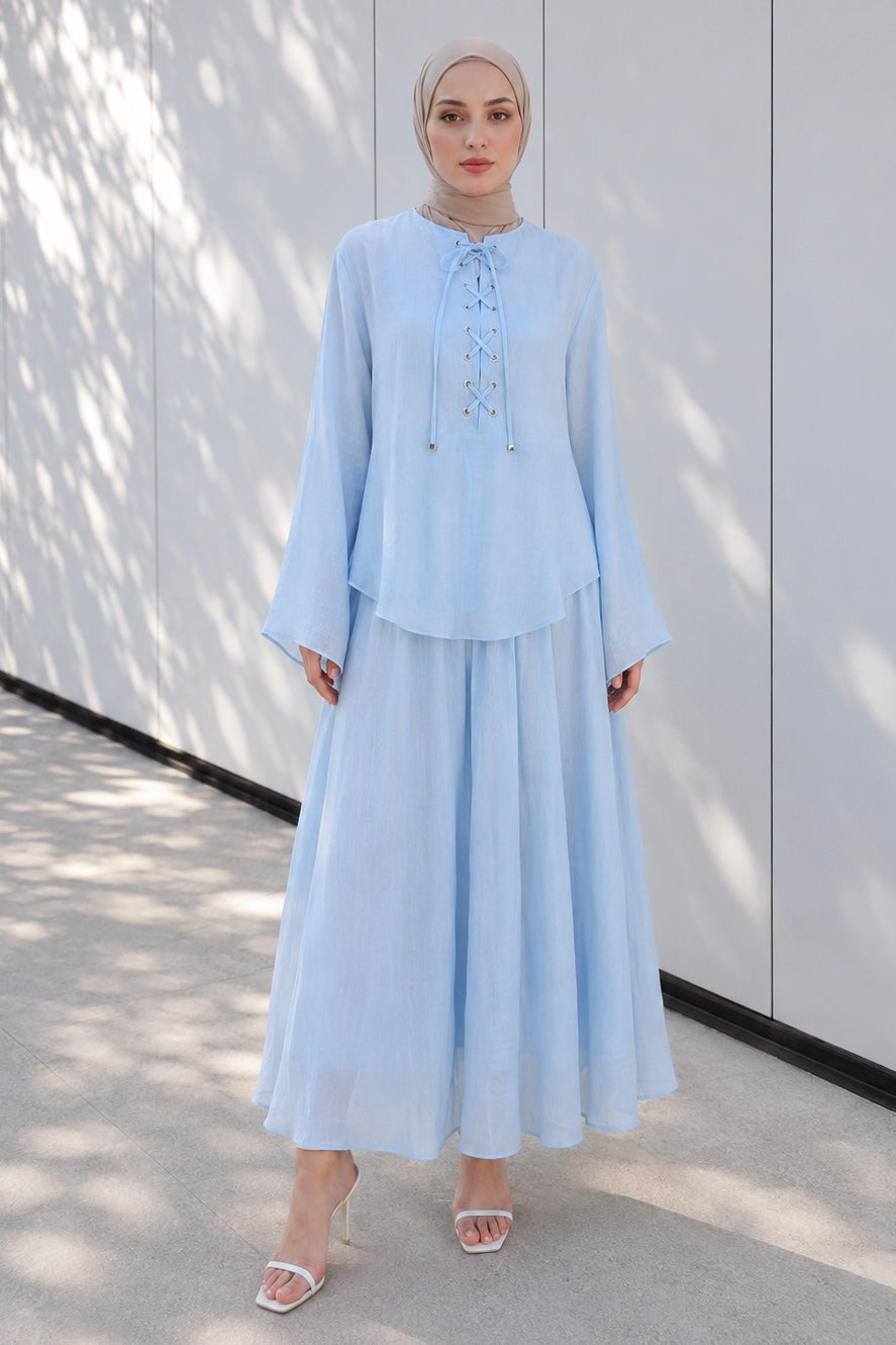 Luma Set Powder Blue