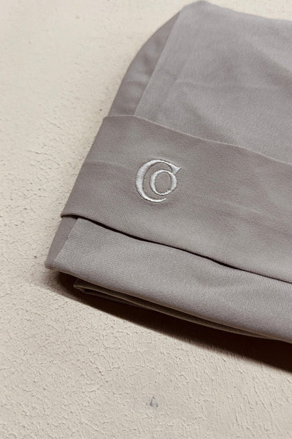 Ready To Wear Hijab In Ashen Taupe