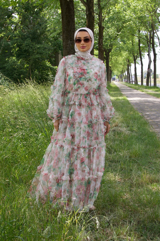 Dreamy Flower Dress