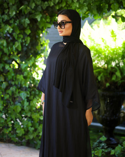 Refind Dress Black